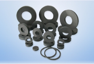 圓(yuan)形永磁鐵氧(yang)體